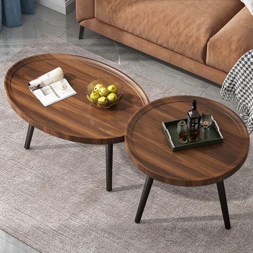 Industrial nest tables - 2x,