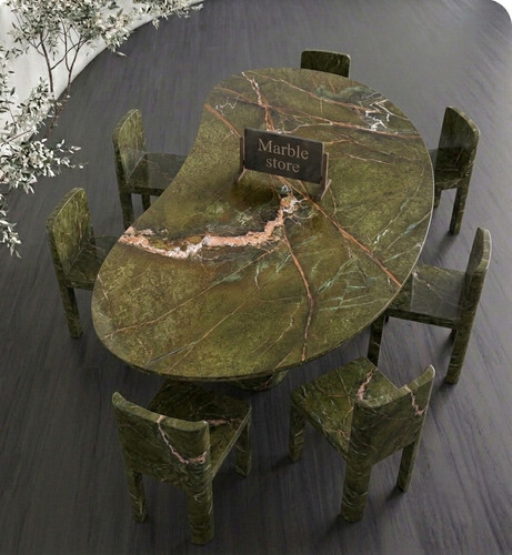 Handcrafted organic curved - handcrafted,