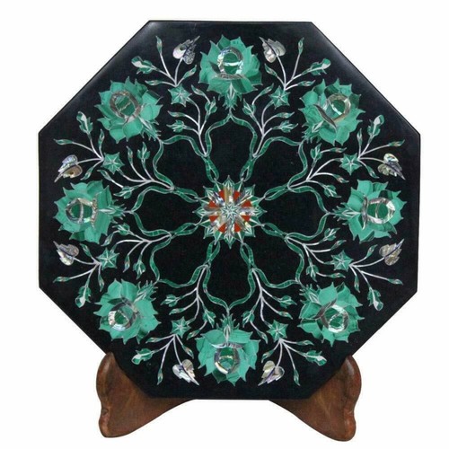 Antique black marble - antique,