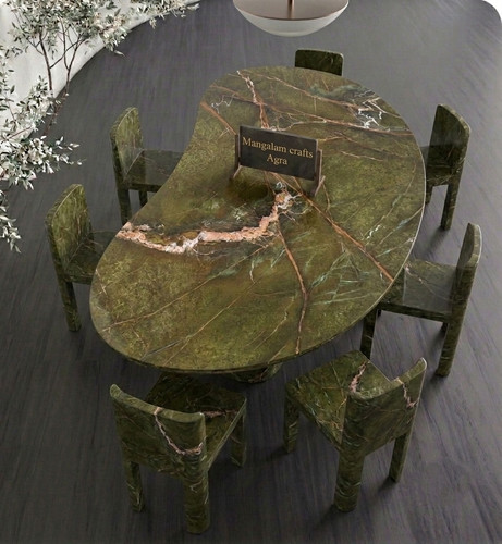 Handcrafted organic curved - organic,
