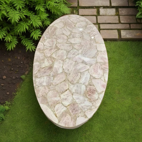 Rose quartz kitchen - rose,