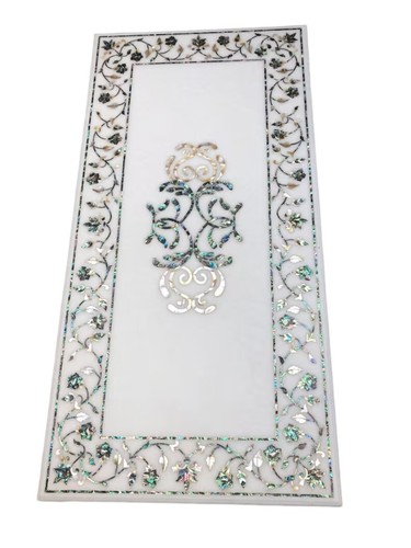 Marble dine table tops semi - dine,
