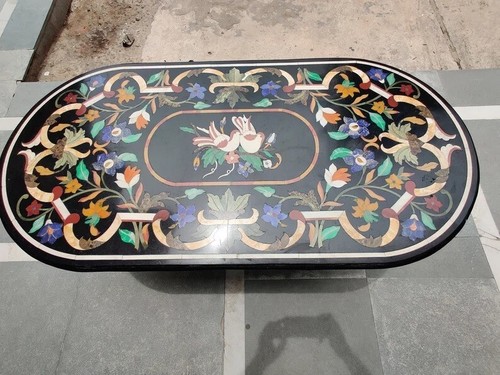 36x24 oval patio dining - patio,