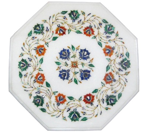 X12 marble coffee - 12"x12",