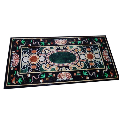 Marble table top - 48",